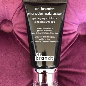 Dr Brandt Microdermabrasion age defying exfoliant